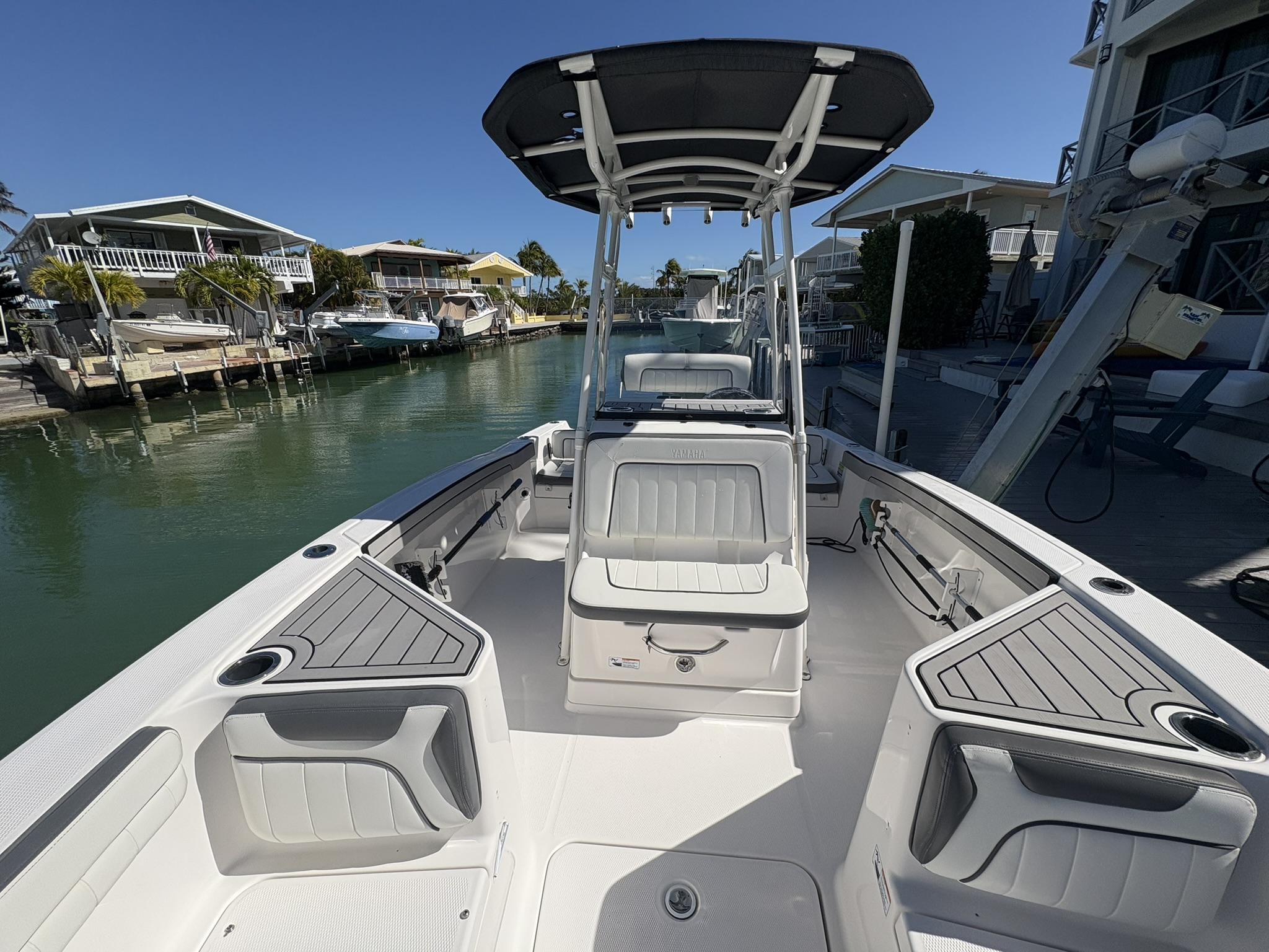 Florida Keys service area