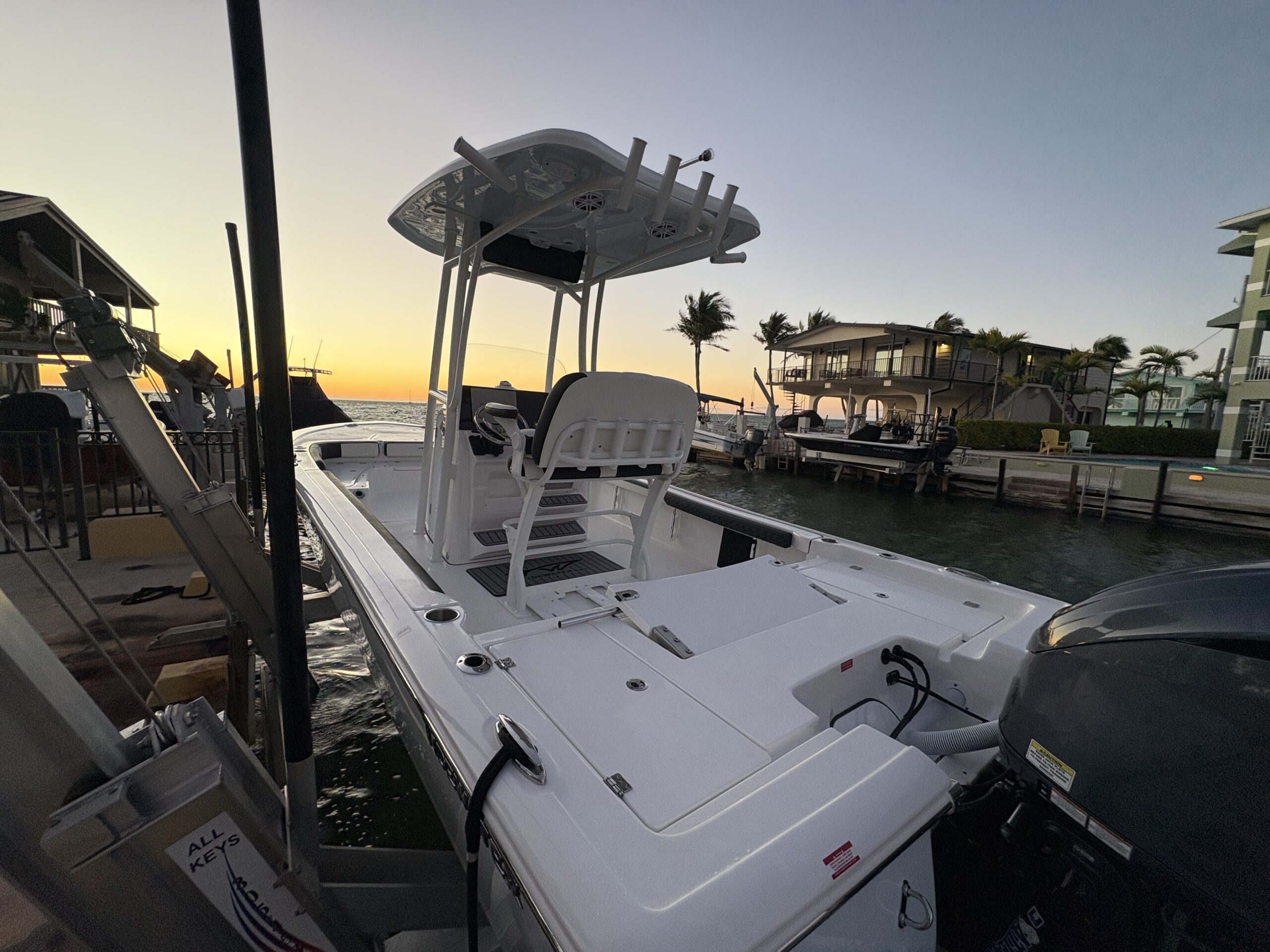 Vessel Management, Key West