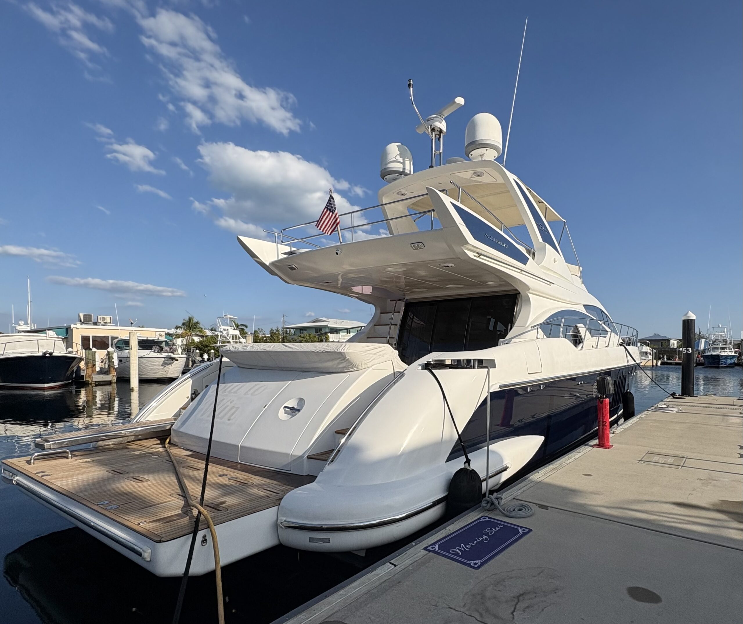 Full Management, Key West