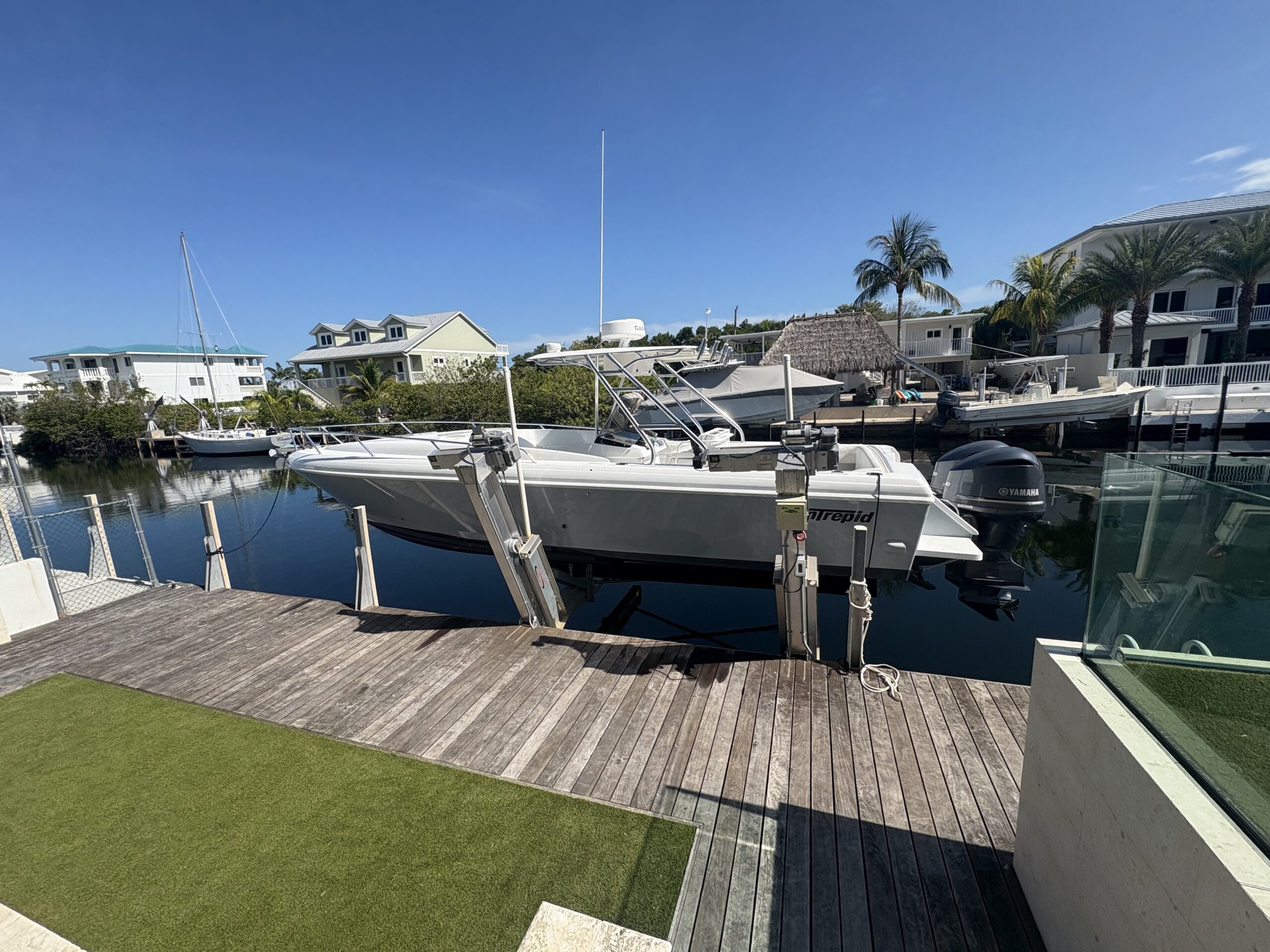 Full management Key West