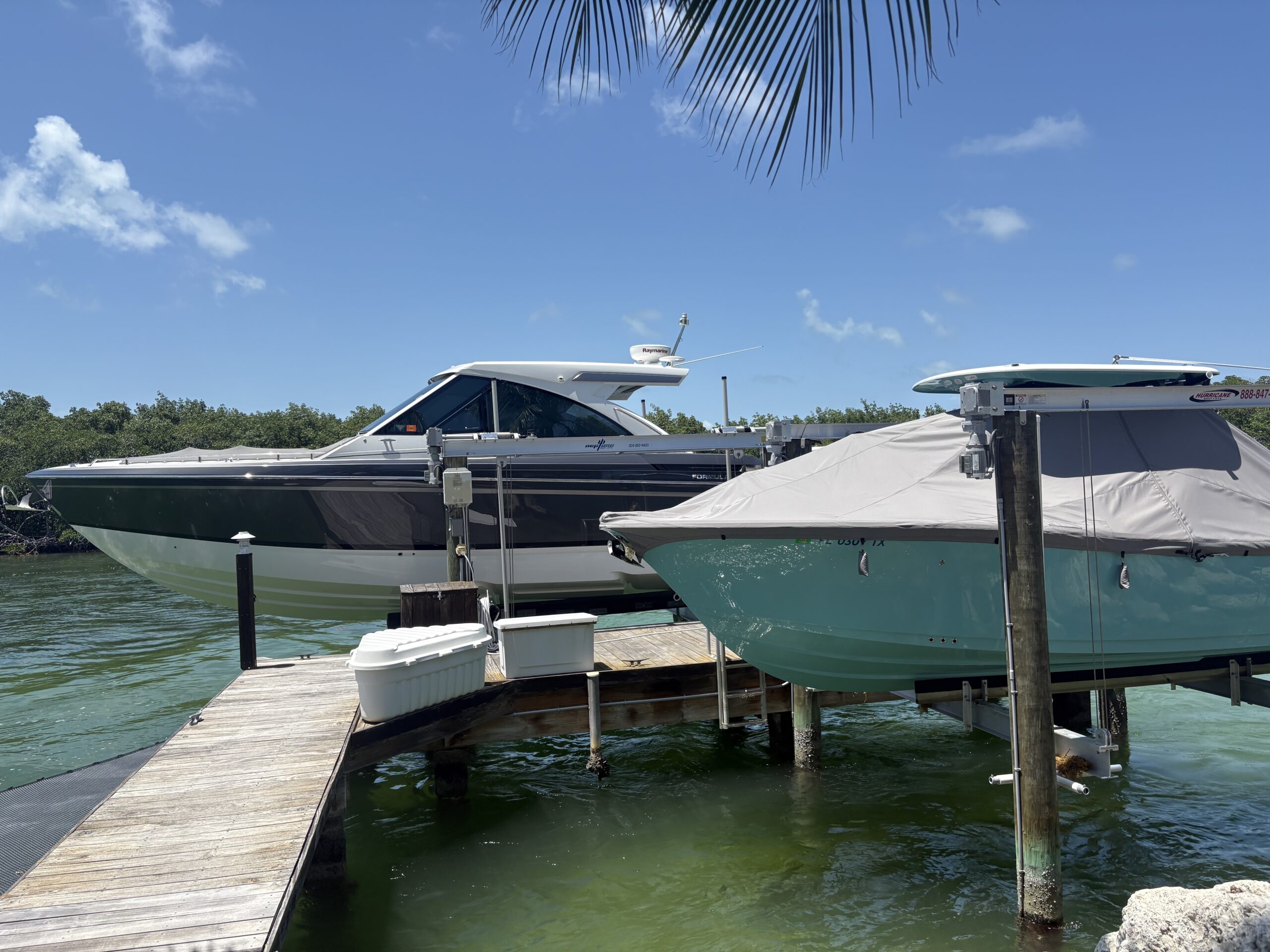 Vessel Inspection, Islamorada