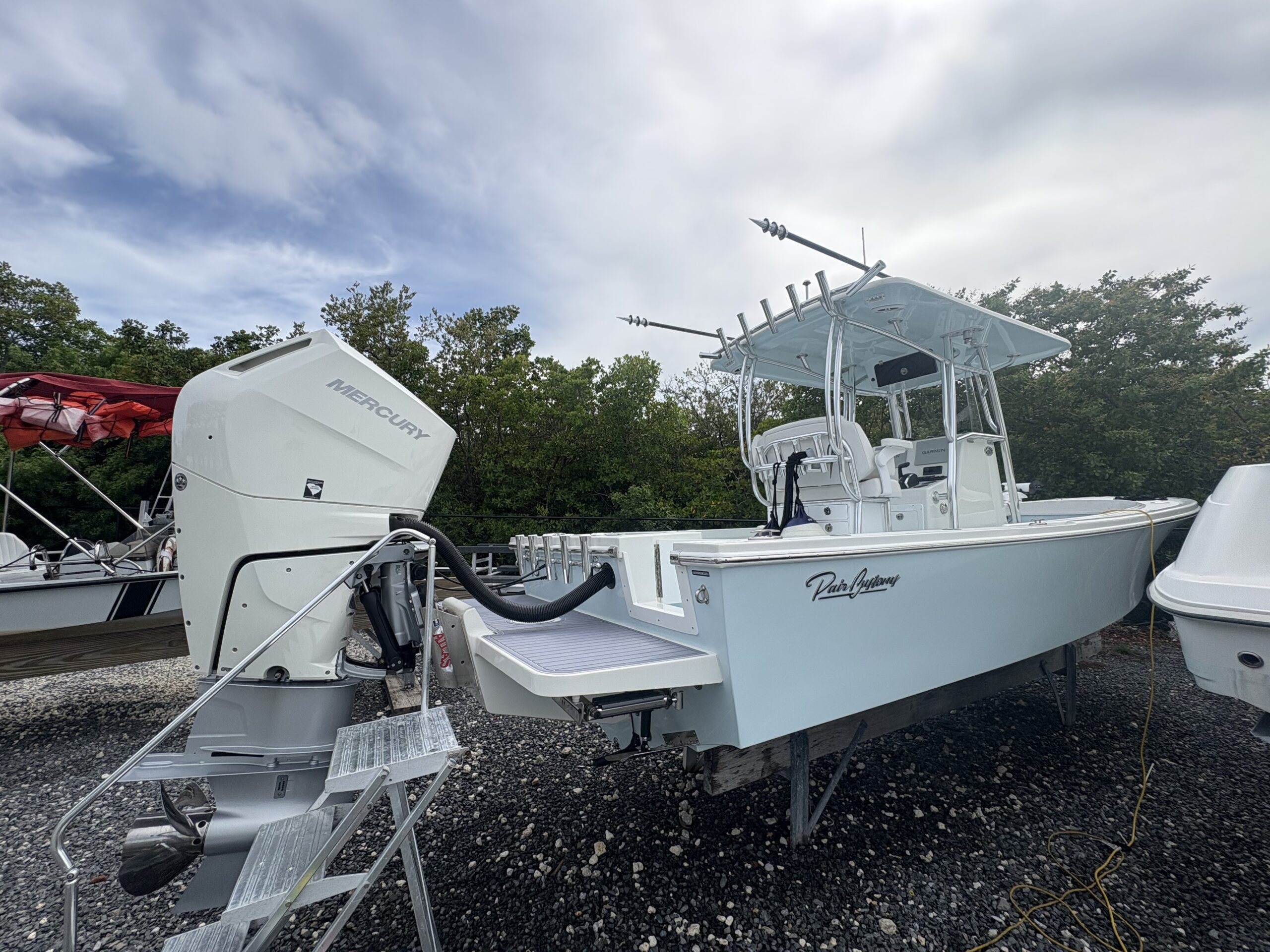 Hull cleaning Marathon