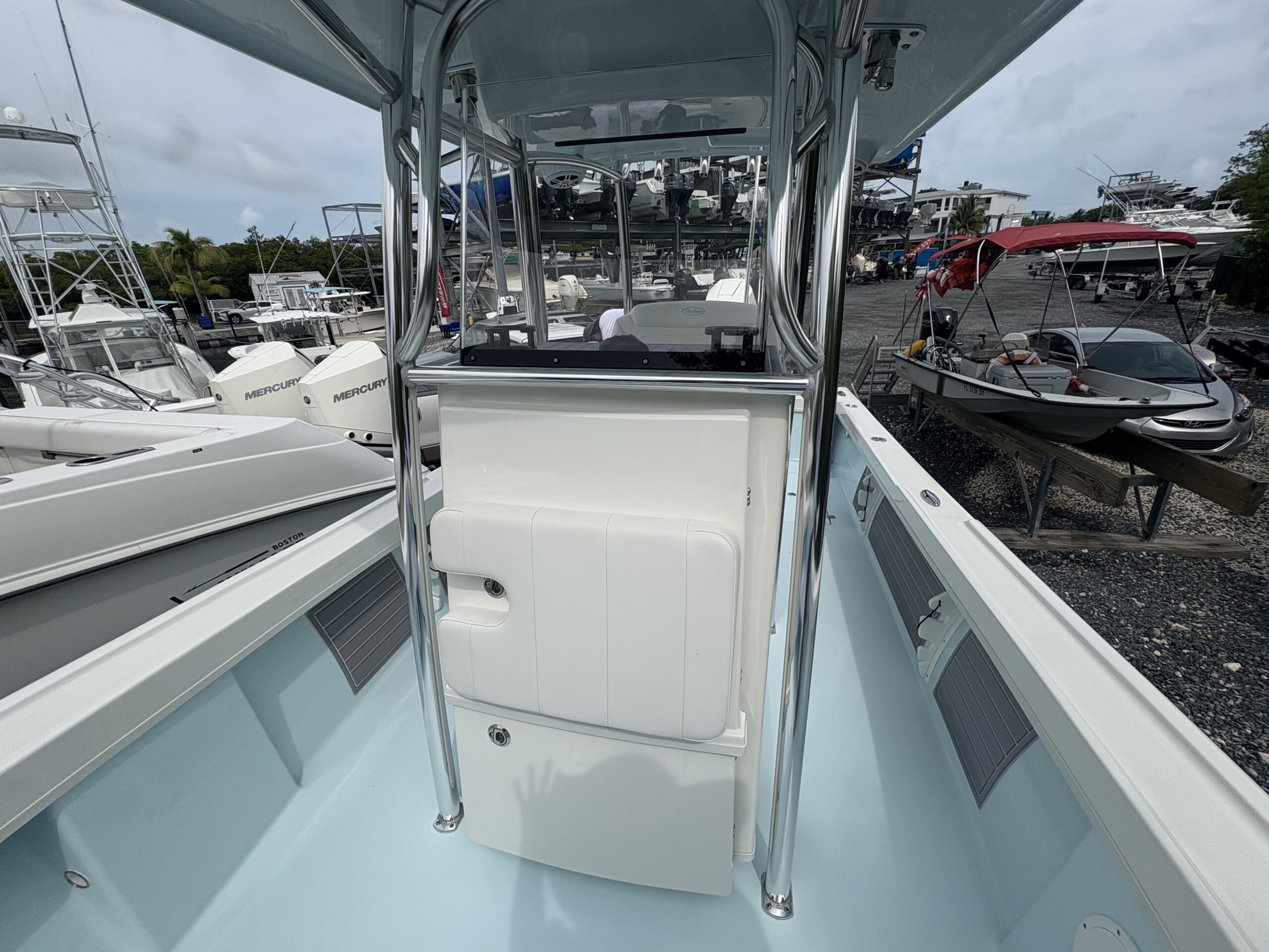 Routine Maintenance, Islamorada