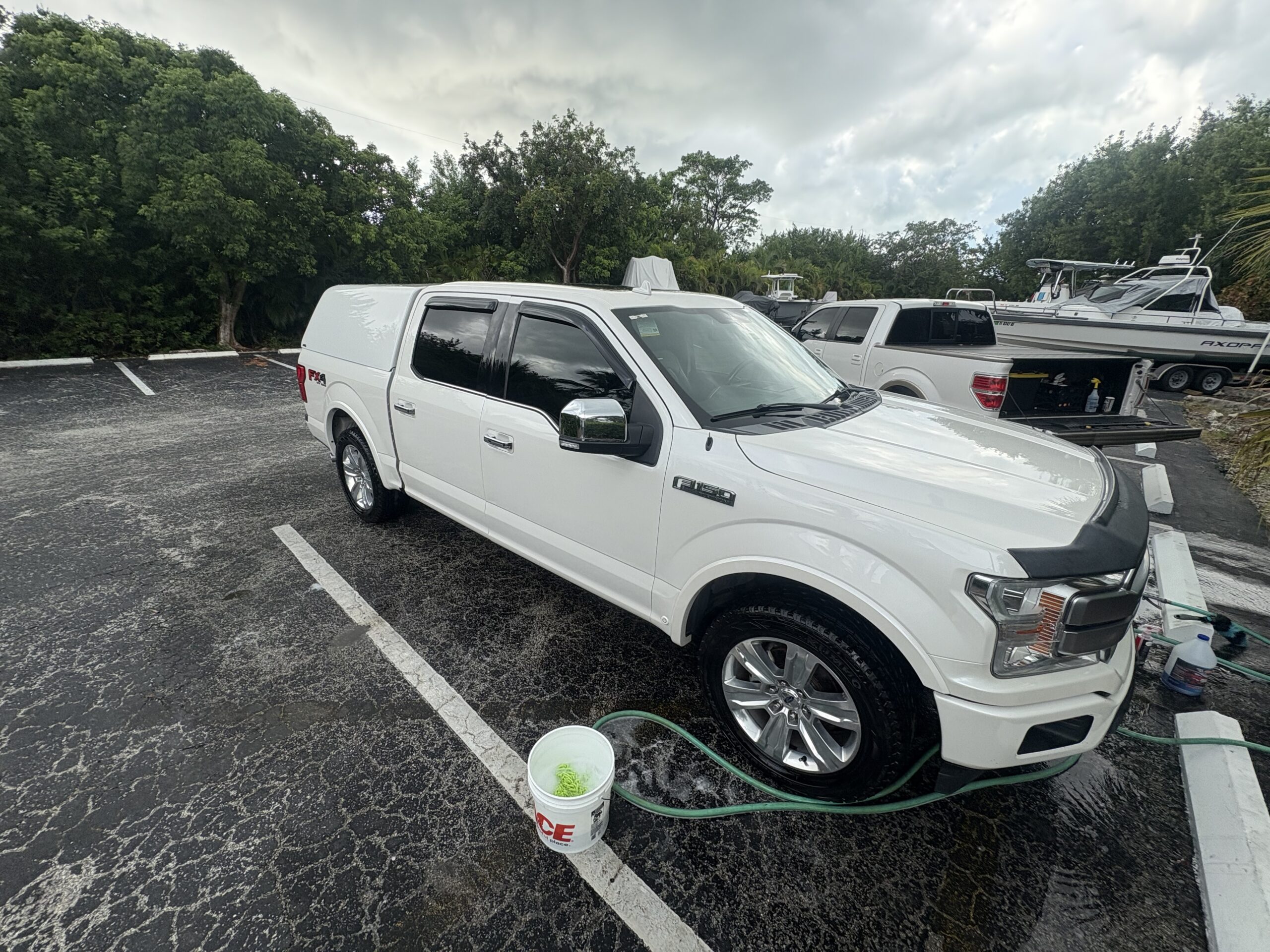 Ongoing Management, Key Largo