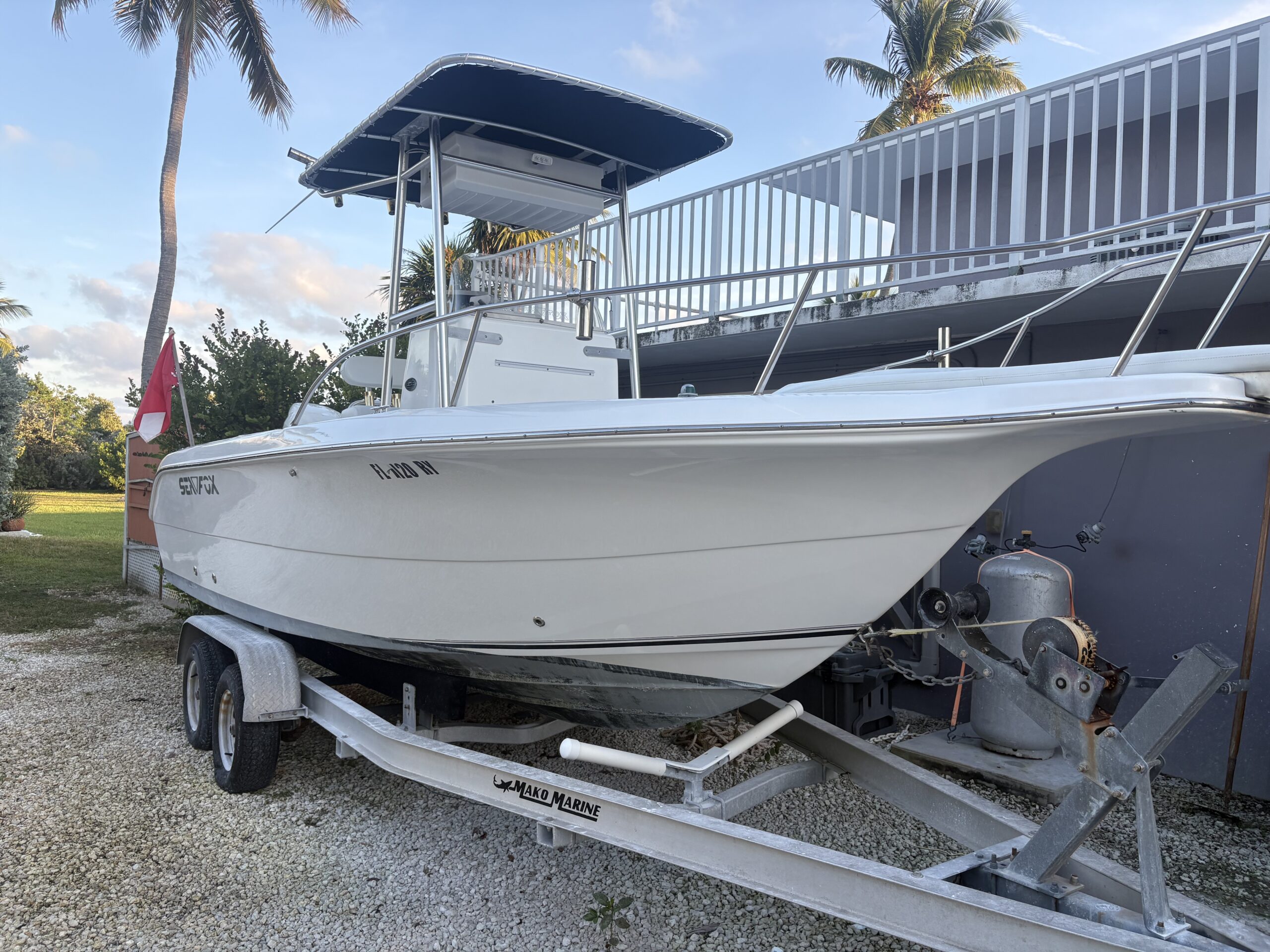 About Islamorada YMS