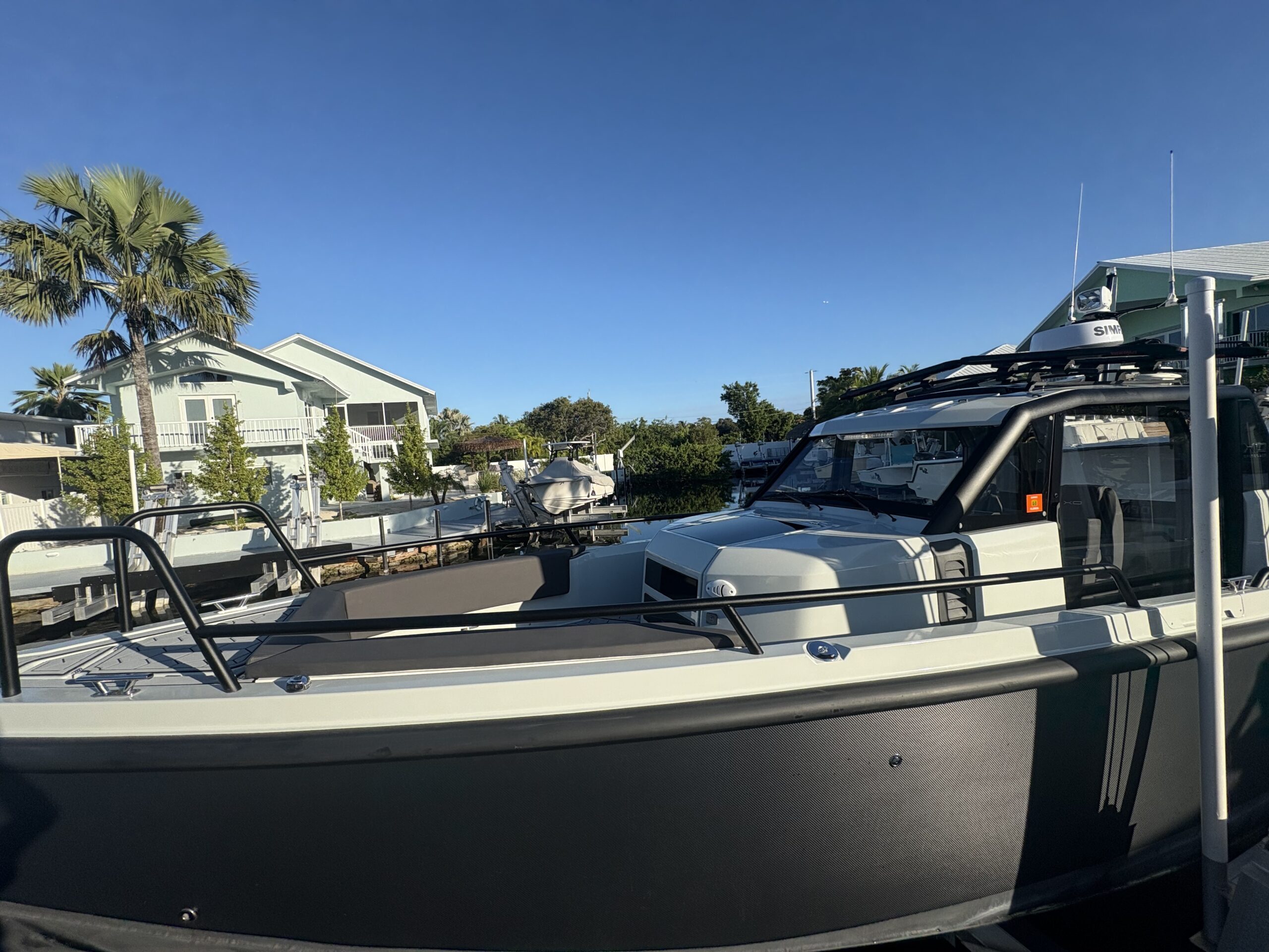 Systems Inspection, Big Pine Key