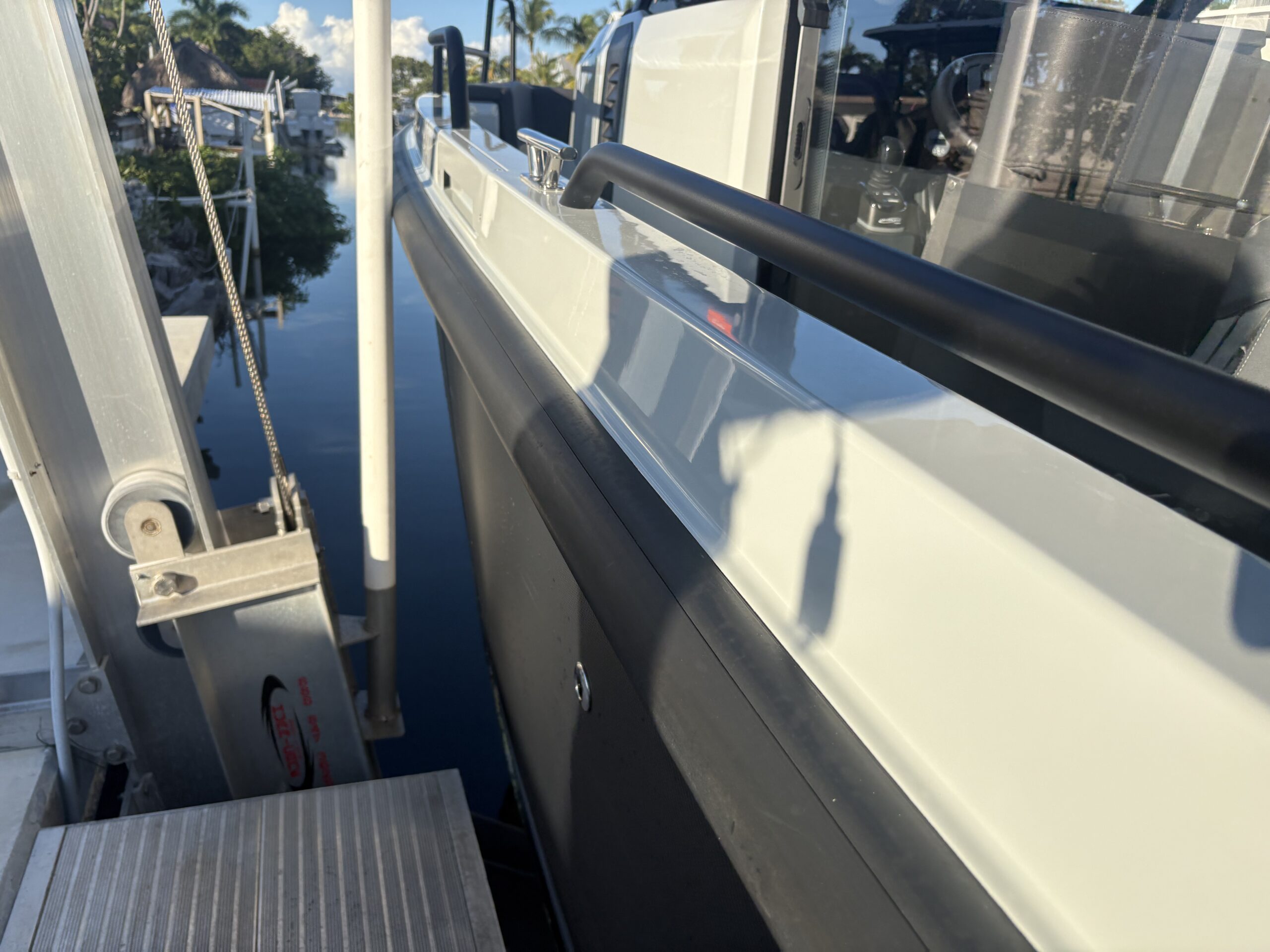 Battery and Navigation Check, Islamorada