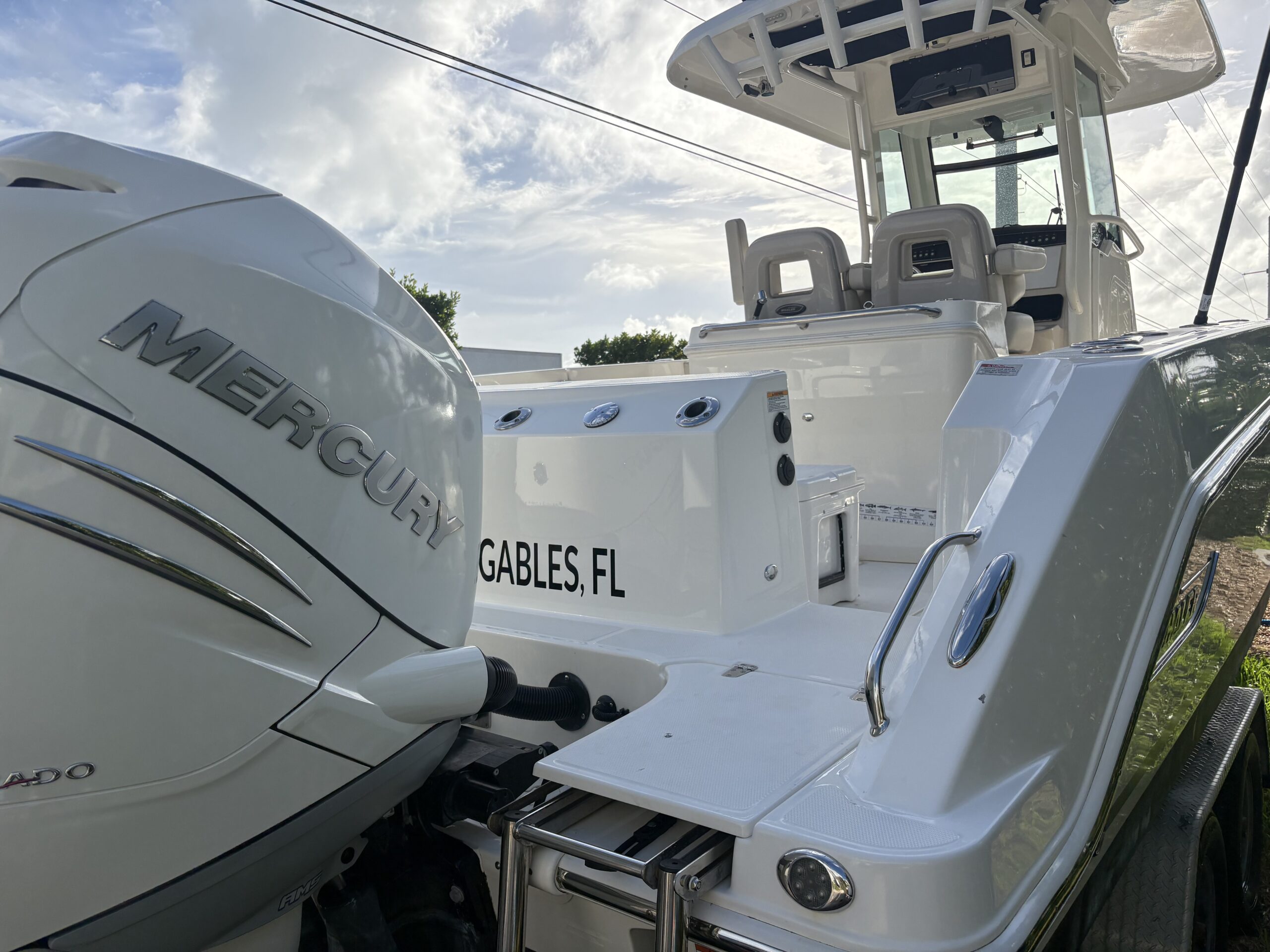 Wash and Detail, Key Largo