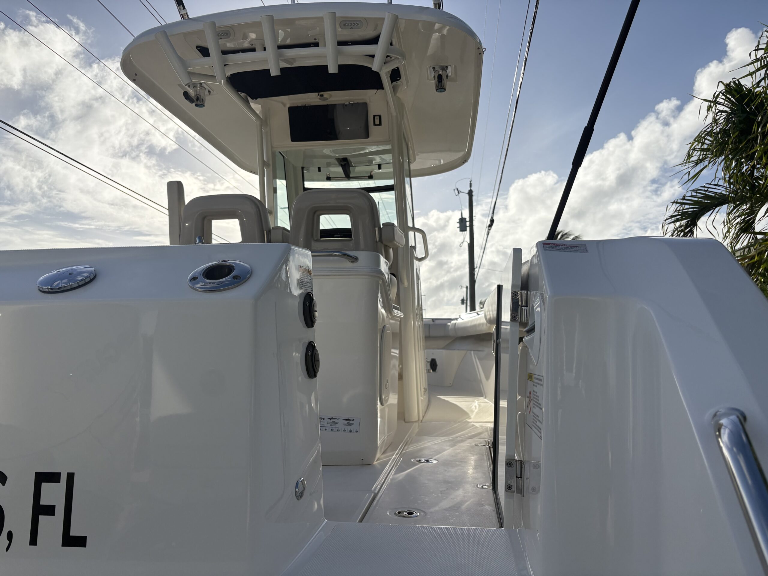 Interior Detail, Islamorada