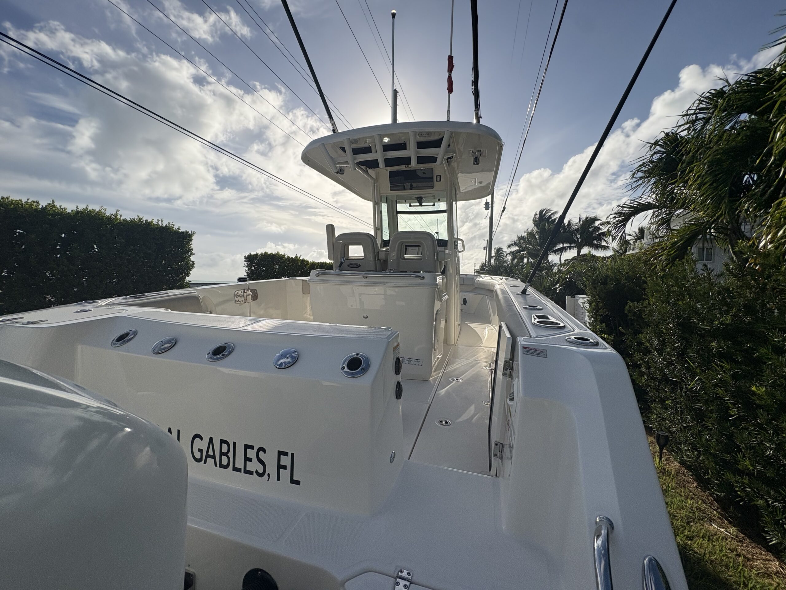 Topsides Detail, Key Largo