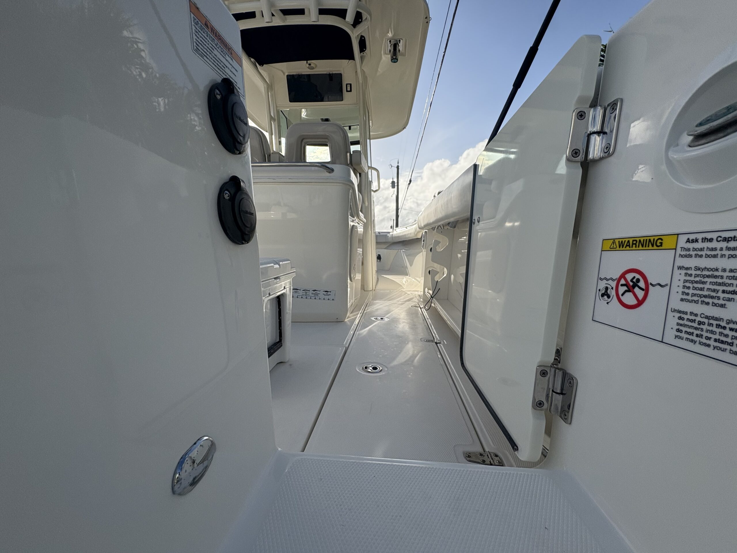 Brightwork Polish, Marathon